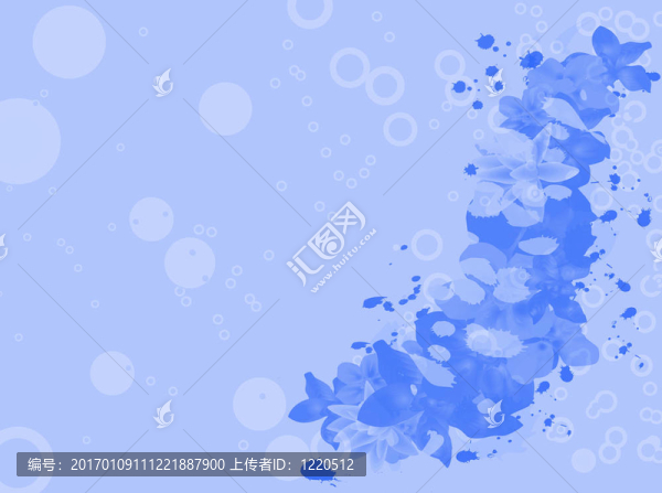 橙色基泡沫