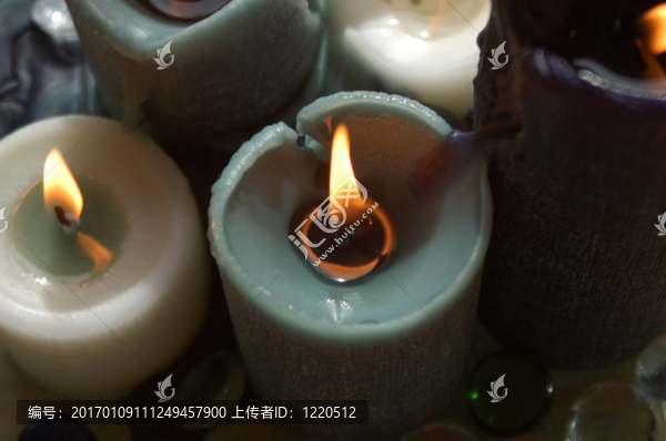 燭光