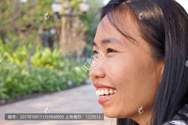 泰國的微笑