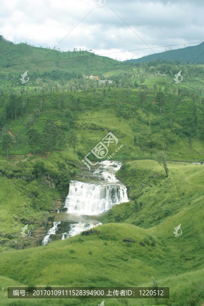 一個(gè)斯里蘭卡的德文跌倒；