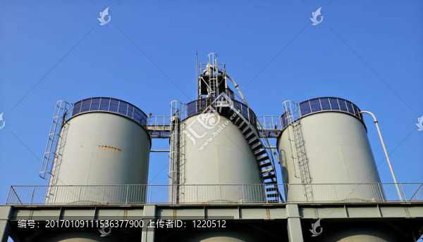 巨大的工業(yè)研究