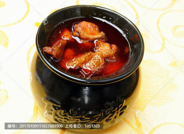 黃豆燒排骨