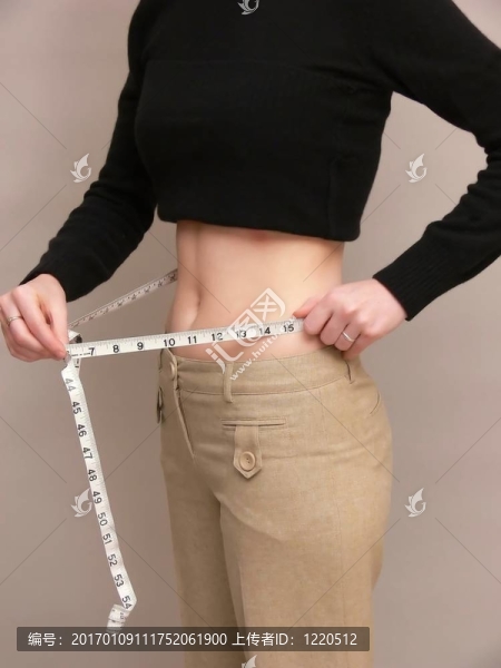 女孩的測(cè)量505