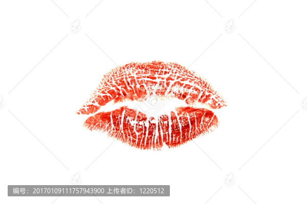 口紅吻