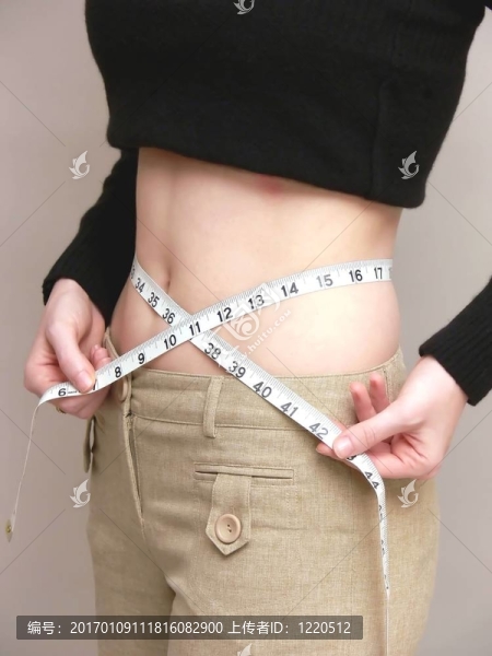 女孩的測(cè)量505