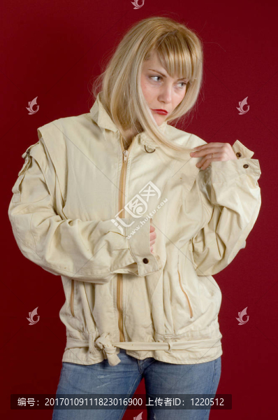 金發(fā)女郎