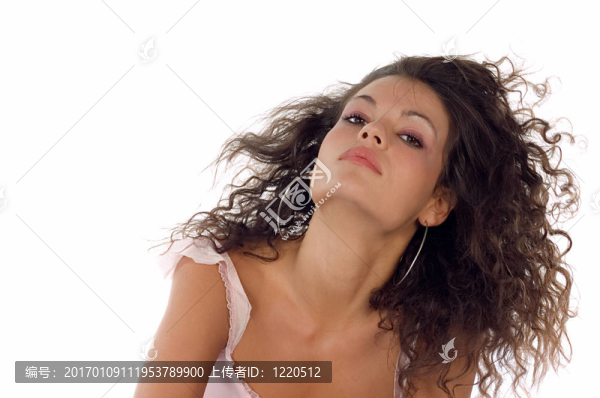 女孩