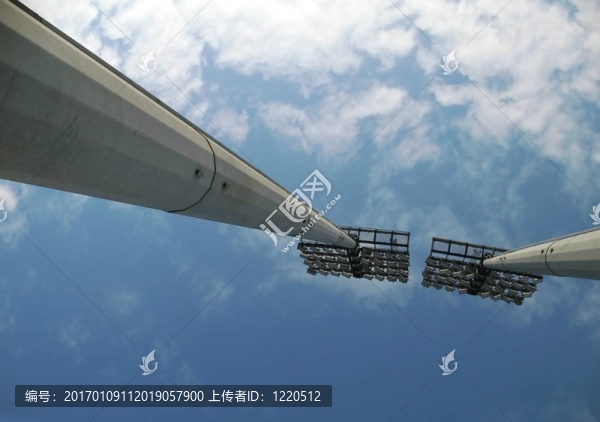 棒球場(chǎng)的照明