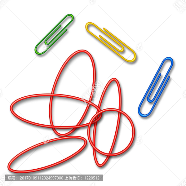 辦公用品的藝術