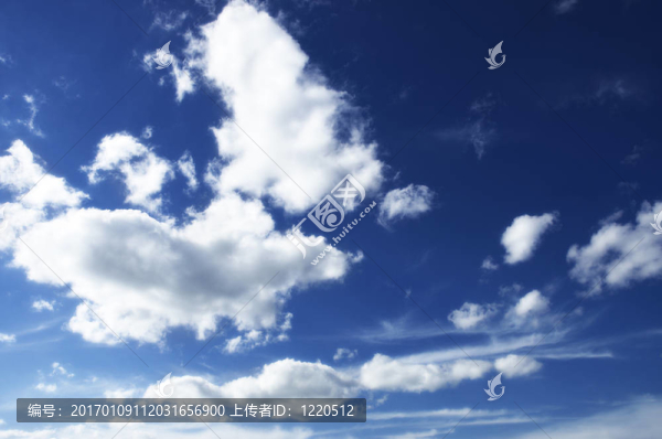 天空