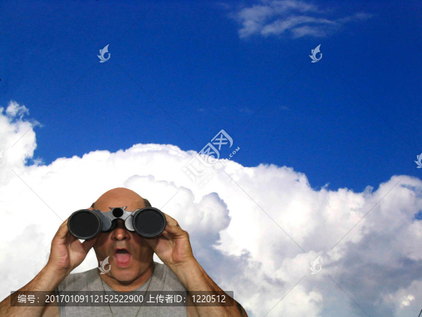 天空中的眼睛