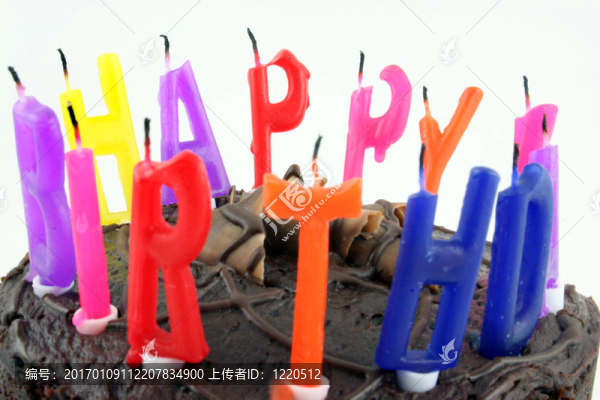 生日快樂-蛋糕近1