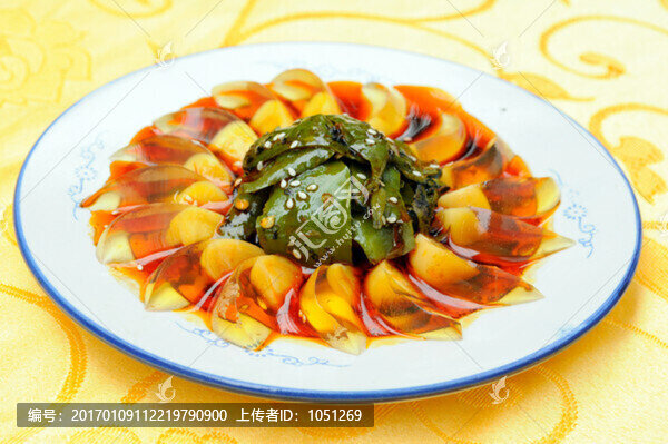 青椒皮蛋