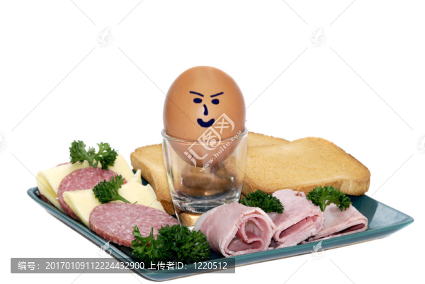 早餐；每日開始