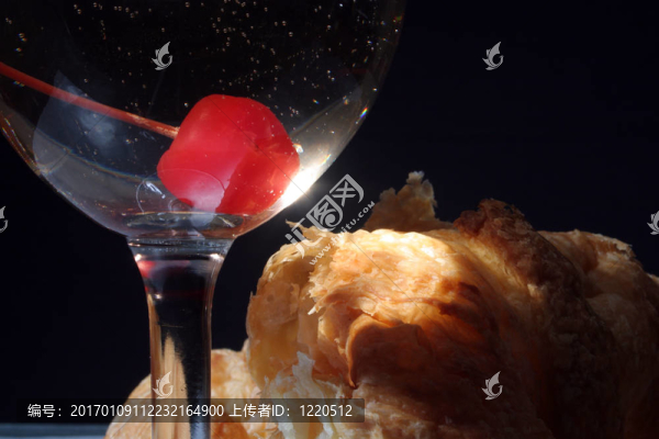 面包和飲料