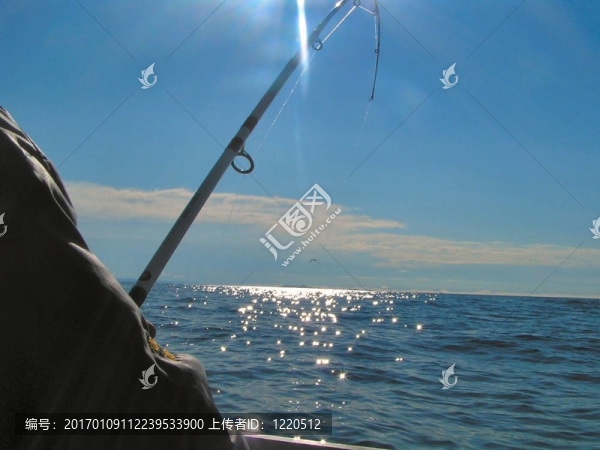 深海狩獵之旅