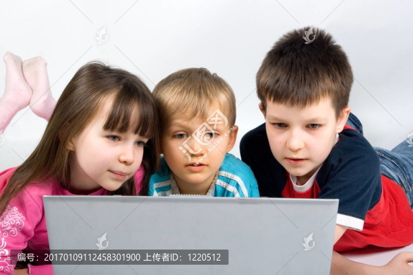 學習的孩子