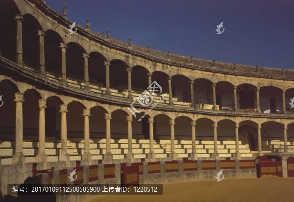 西班牙斗牛場(chǎng)