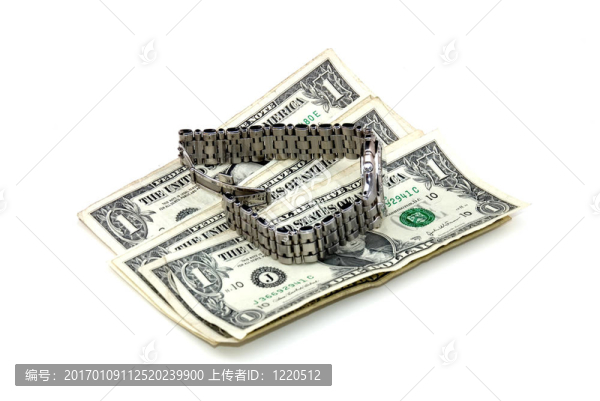 時間就是金錢。