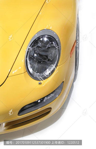 汽車大燈