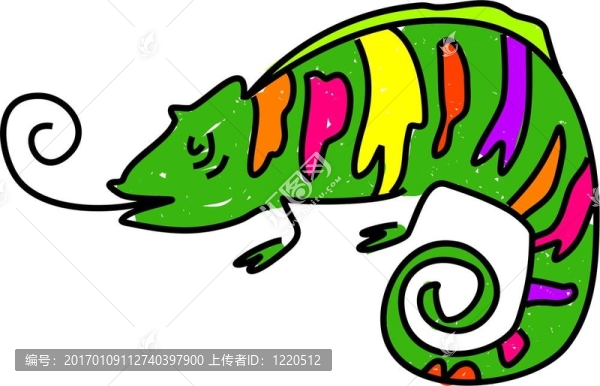 變色龍-匯圖網(wǎng) www.fosd68.com 變色龍