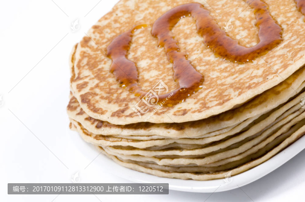 煎餅糖漿