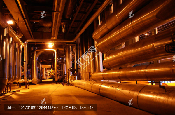 發(fā)電廠