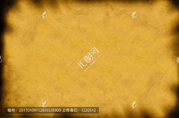 XXL燒焦的紙