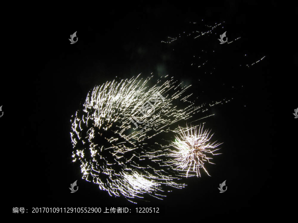 煙花