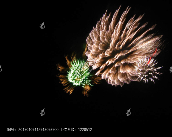 煙花