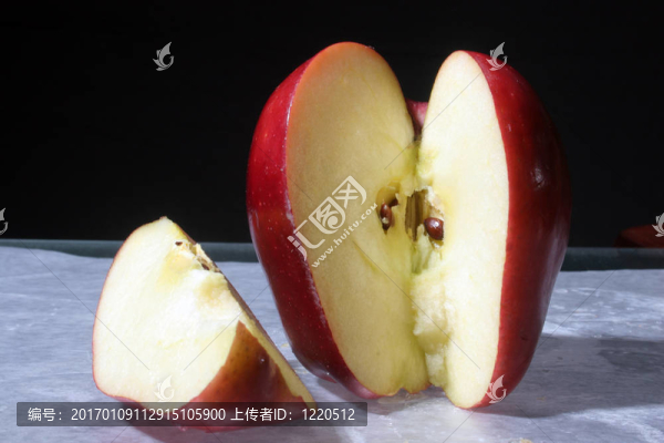 蘋果切片