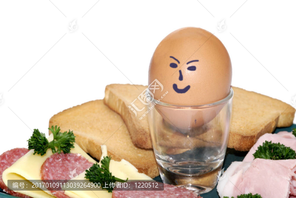 早餐；每日開始