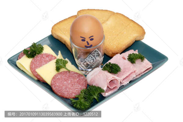 早餐；每日開始