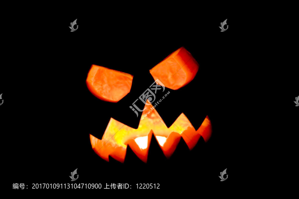 萬圣節(jié)南瓜