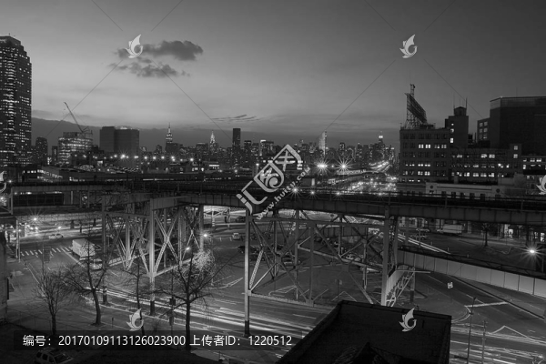夜景