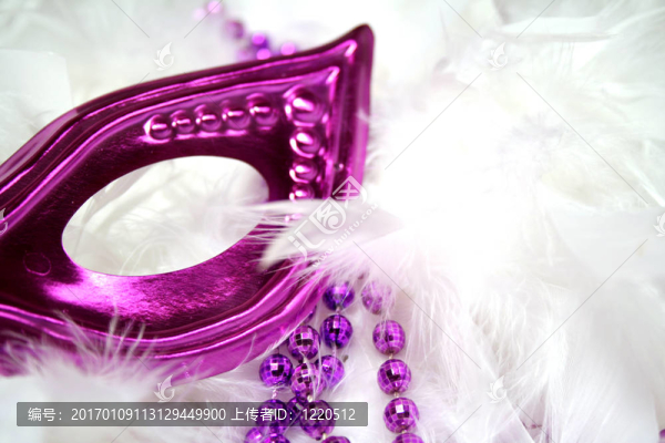 狂歡節(jié)面具