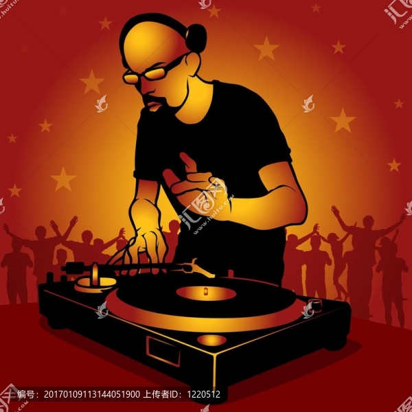 DJ明星