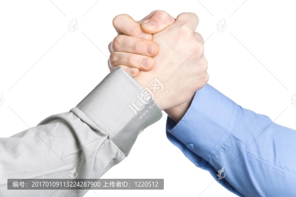 手臂摔跤
