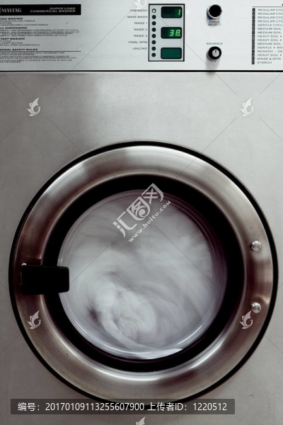 烘干機(jī)的正面