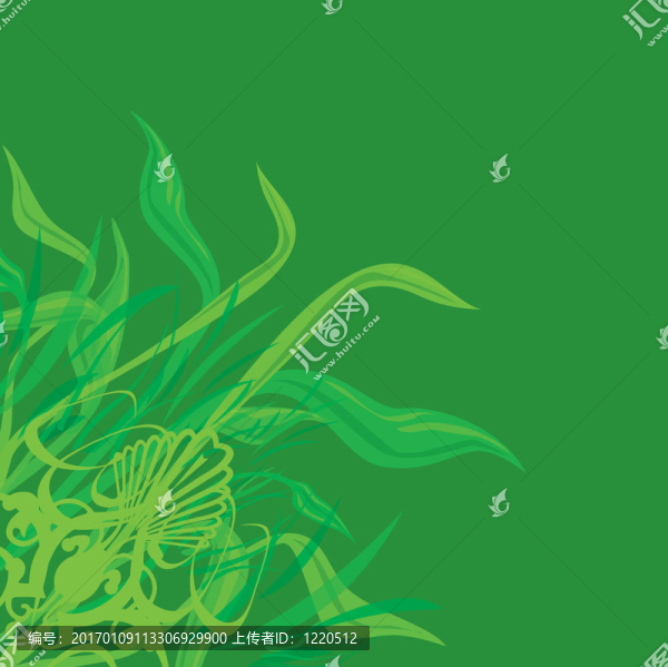 花背景幻想