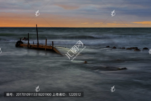 淹沒