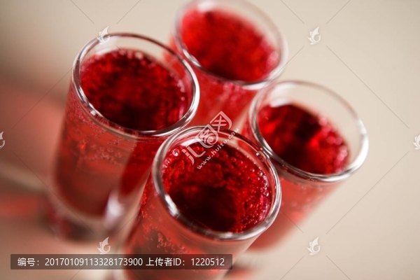紅色的射手