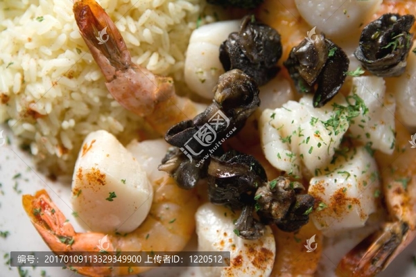 蝦飯