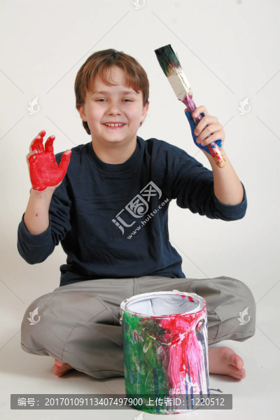 制造一個大的混亂