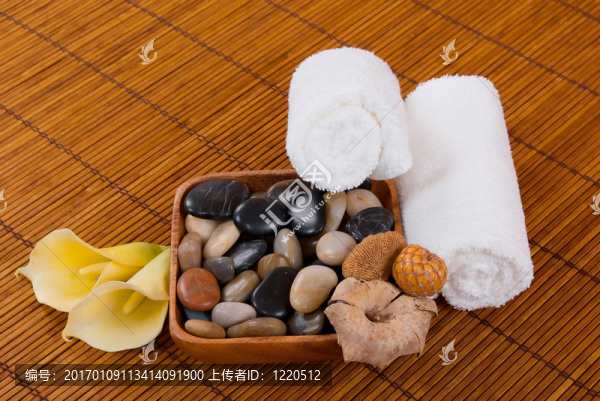 溫泉場(chǎng)景