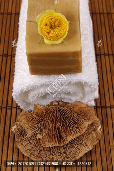 天然皂