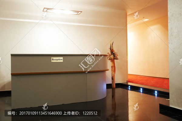 接待