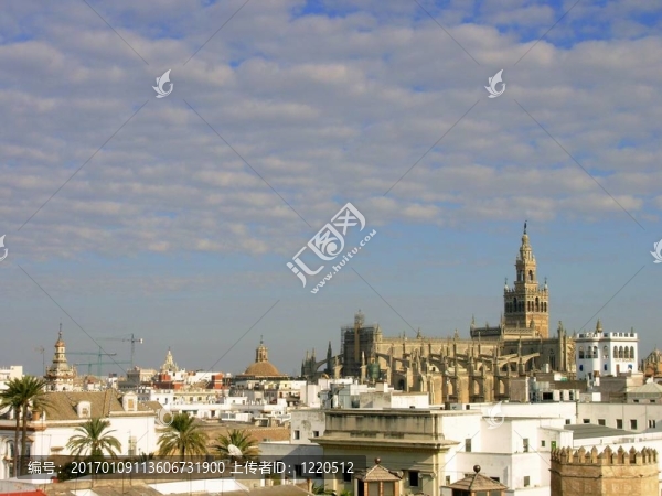 圖像從塞維利亞