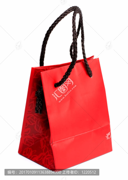 紅色禮品袋2