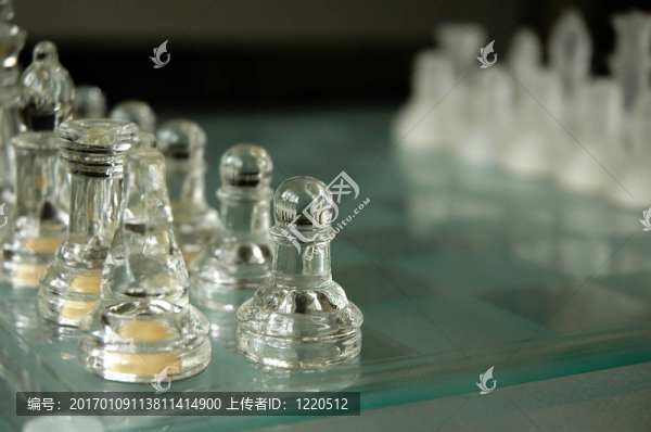 水晶國際象棋